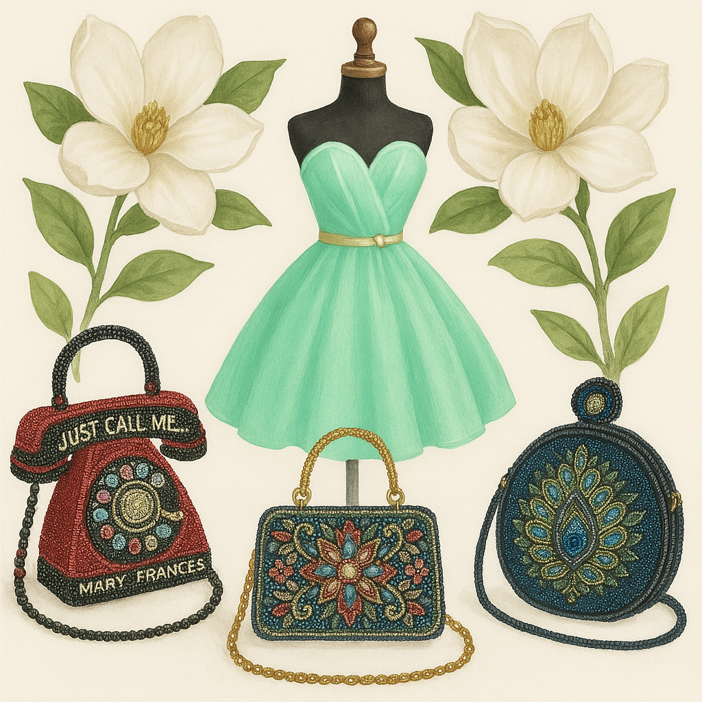 👜 Mary Frances