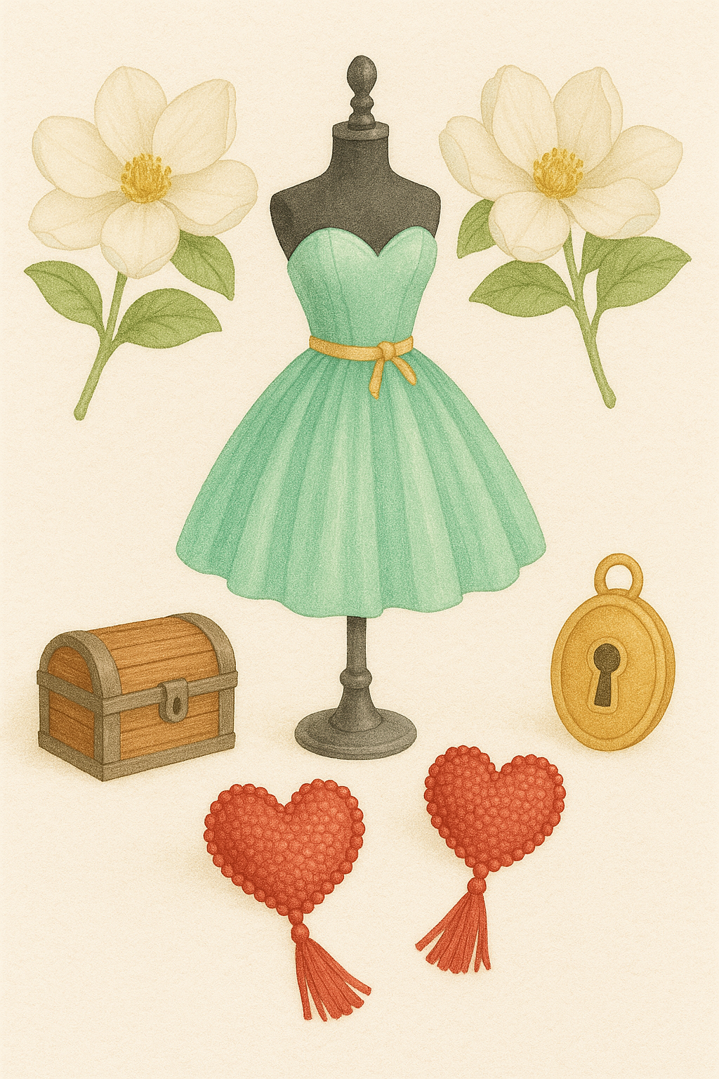 🔐 The Secret Curio