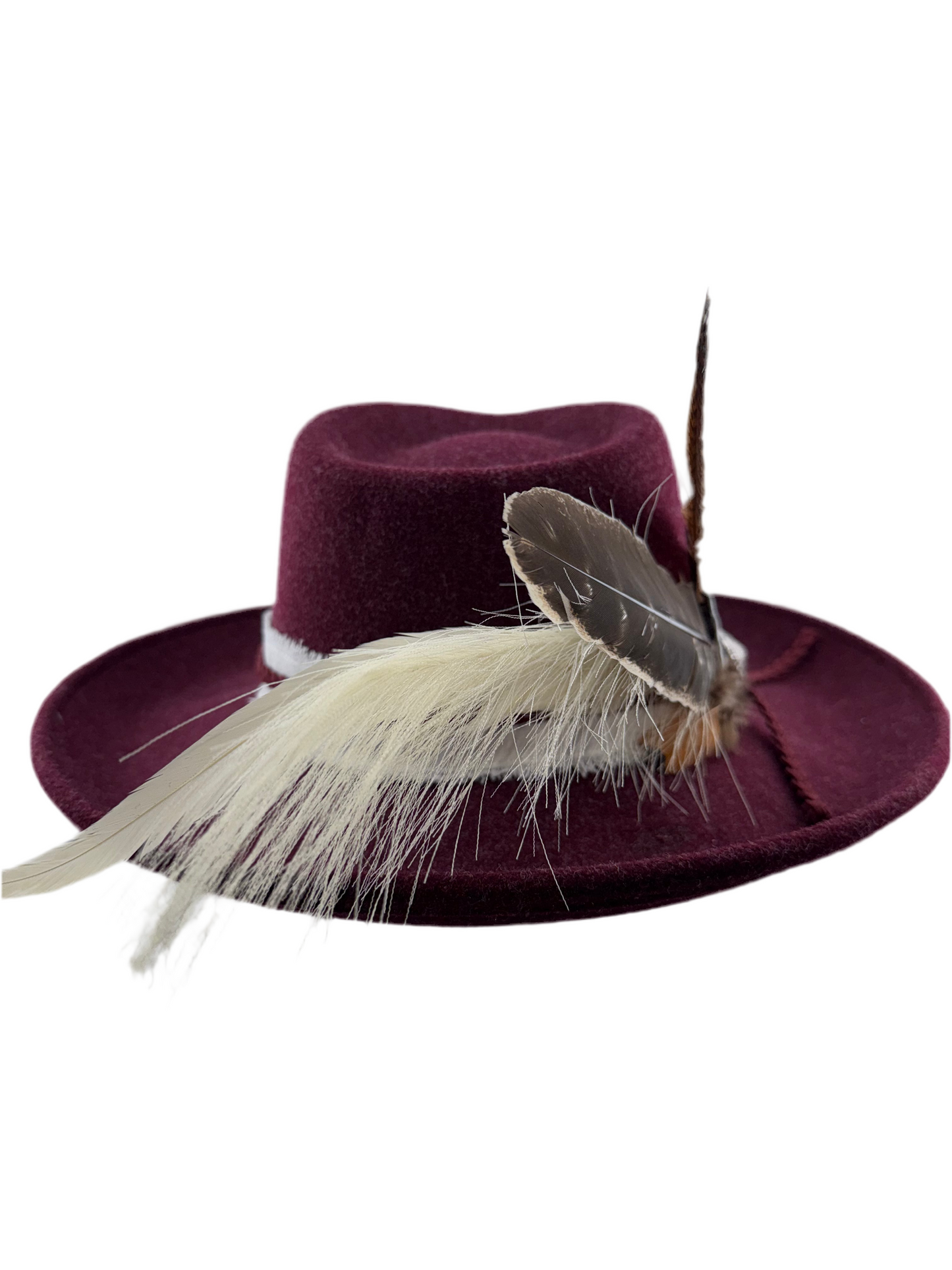 Custom Mississippi State Western Hat 🐾🎩