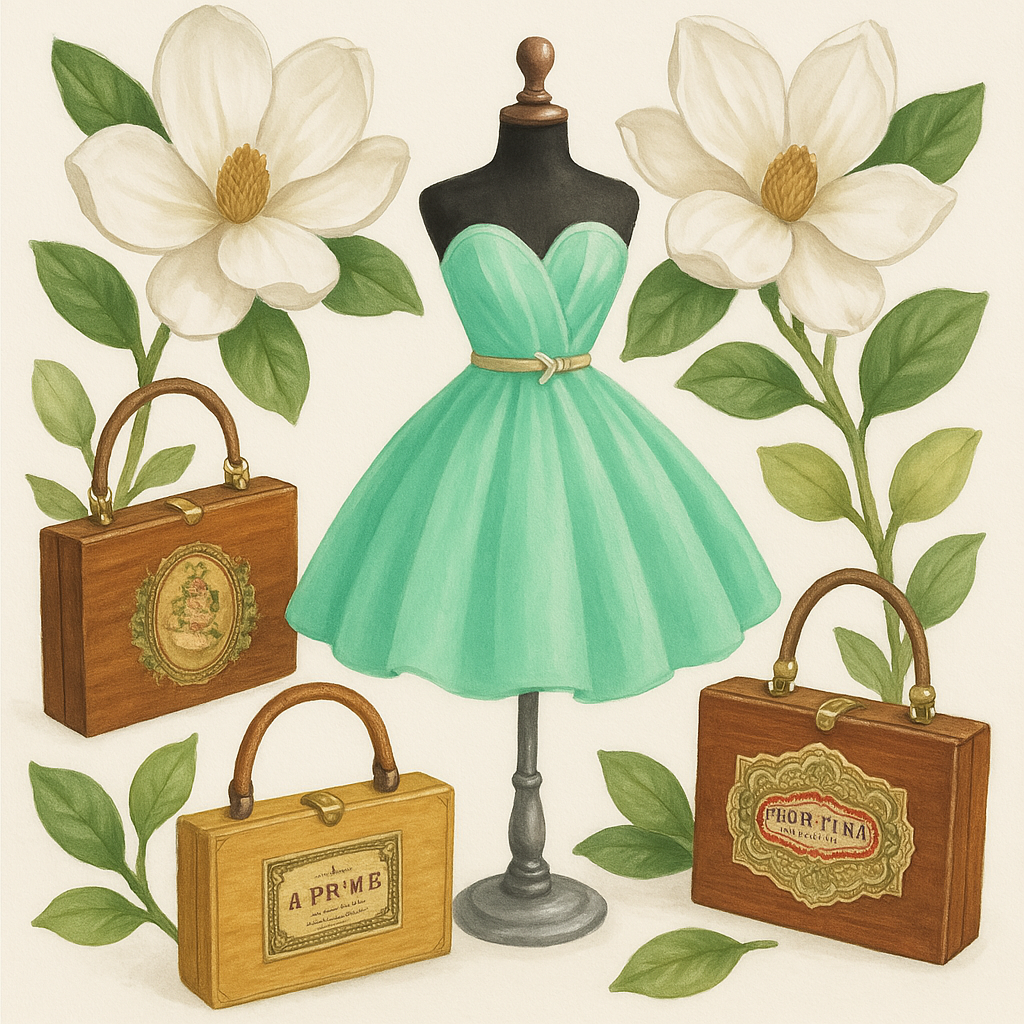 💼 Cigar Box Purses