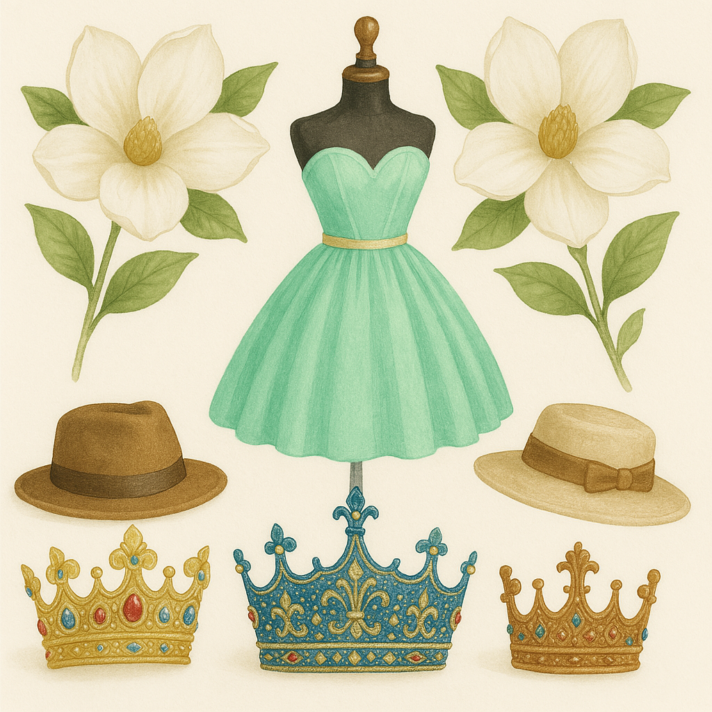 👑 Crowned & Custom