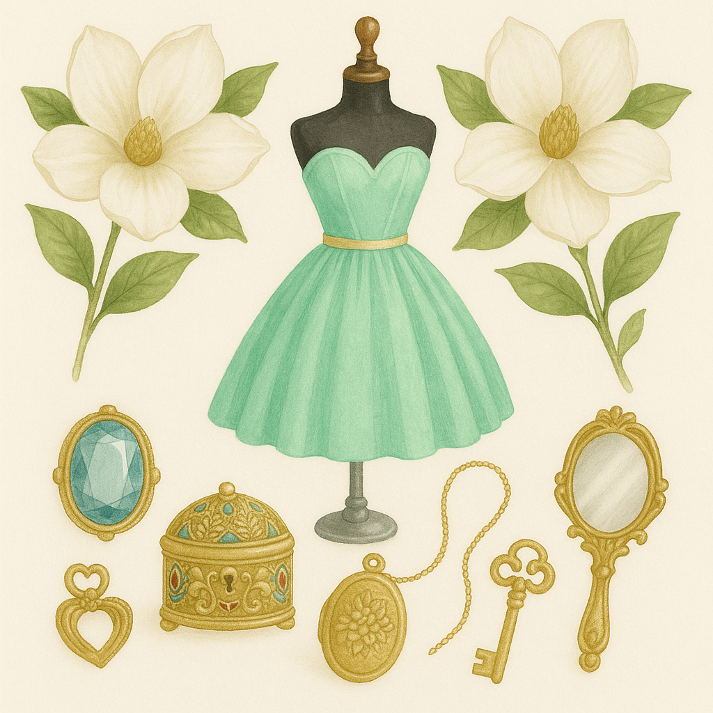 💎 The Trinket Trove