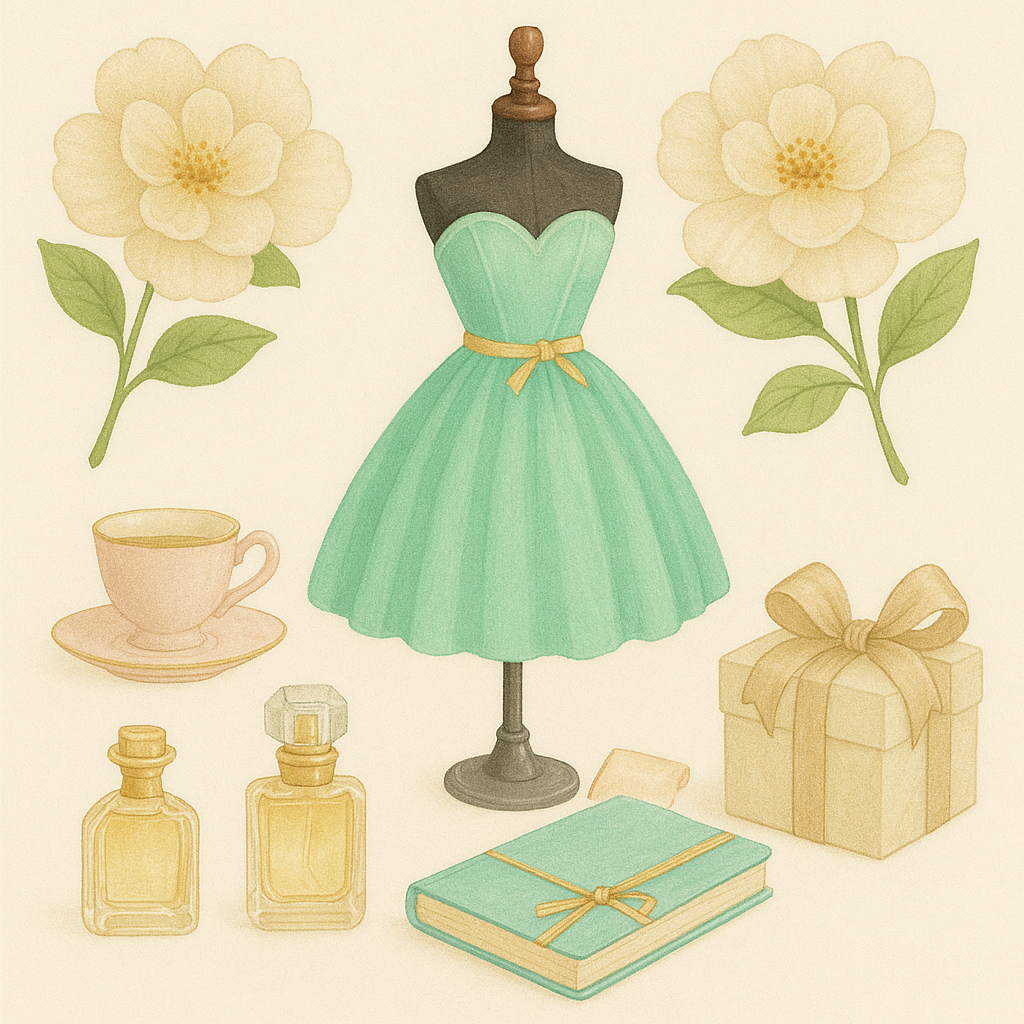 🌸 The Magnolia Mix