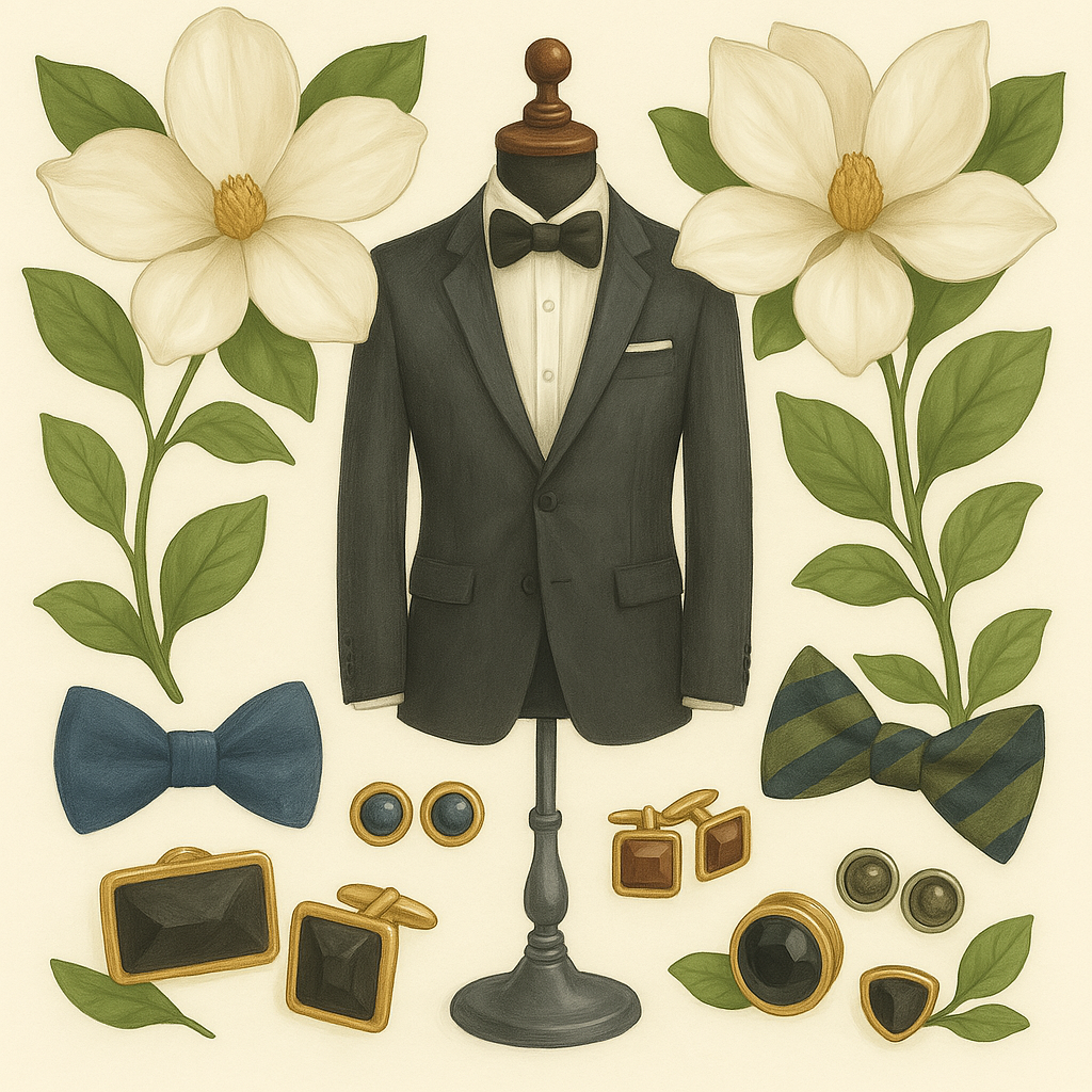 🎩 For the Gents