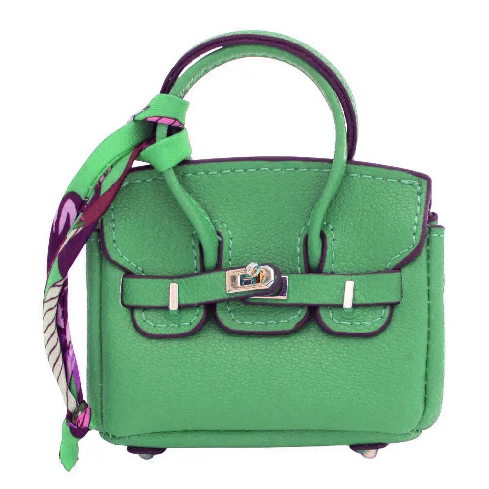 MINI PURSE KEYCHAIN