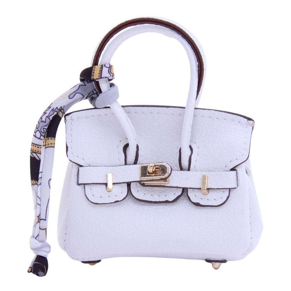 MINI PURSE KEYCHAIN